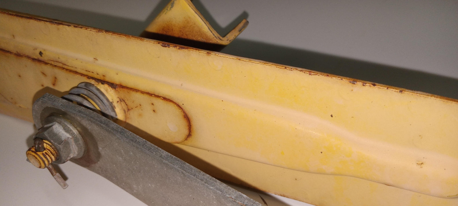 1981 HONDA Passport C70 REAR SWINGARM BACK SUSPENSION SWING ARM