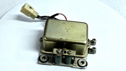 OEM 1970 Yamaha CS3C Rectifier Voltage Regulator 12V