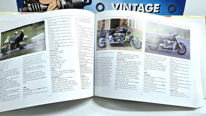 Encyclopedia of the Harley Davidson by Peter Henshaw and Ian Kerr