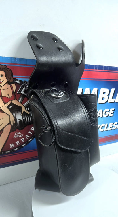 Harley-Davidson Touring Left Side Saddlebag Guard Bag