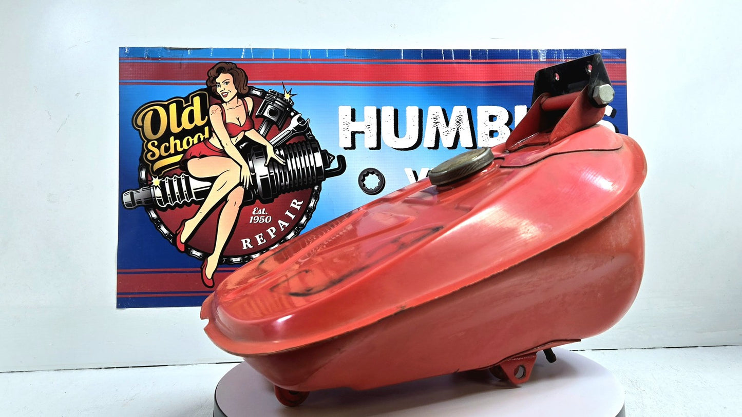 1982 Honda CT90 Fuel Tank OEM EXCELLENT CONDITION