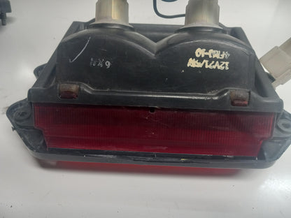 1997 YAMAHA YZF750R OEM REAR TAIL TAILLIGHT BACK BRAKE LIGHT