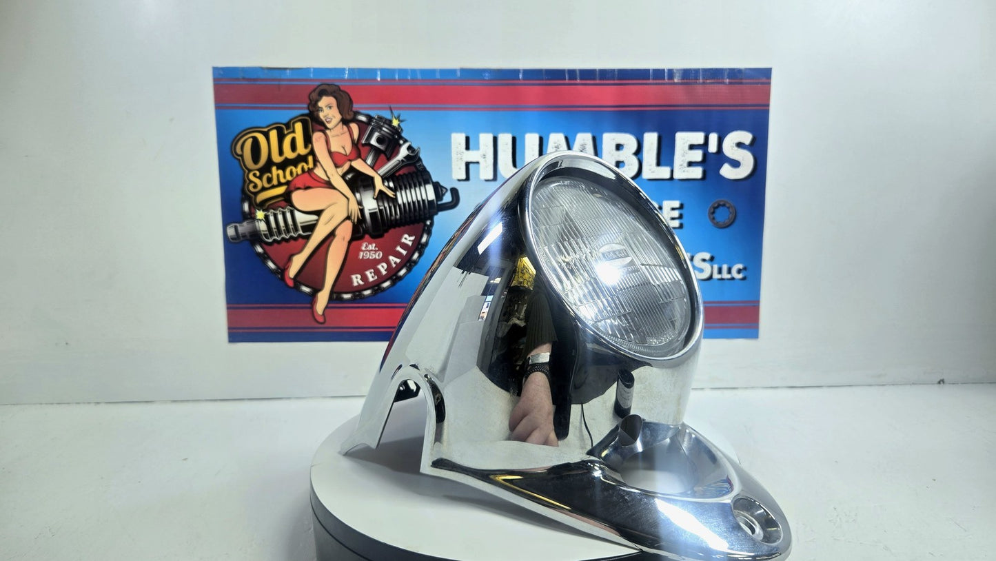 04 to 09 Yamaha XC125 Headlight Assembly