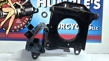 OEM 1970 Yamaha CS3C Tool Box Battery Box