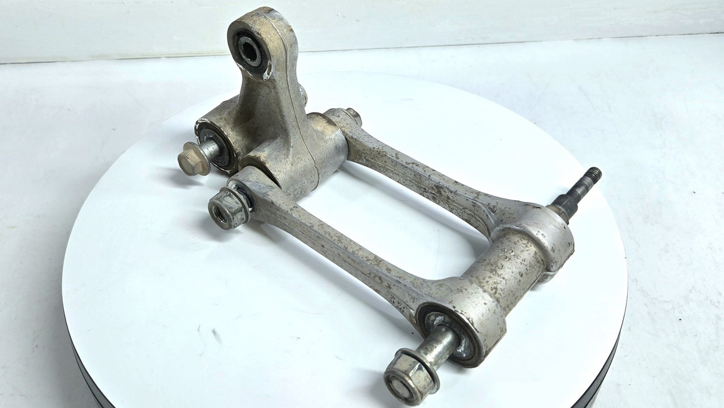 OEM 04 to 08 2004 Honda CRF250X Swingarm Shock Linkage Wishbone with Linkage