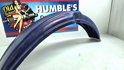 OEM 1979 1980 Suzuki PE250 Front Fender