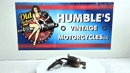 OEM 1970 Yamaha CS3C Ignition Switch with Key