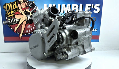 2005 Honda CR85 Engine Complete Upper and Lower End Professionally Rebuilt