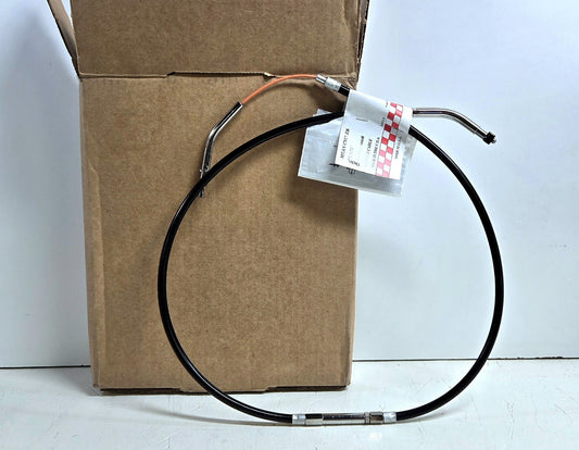 Mean Cycles Black Clutch Cable