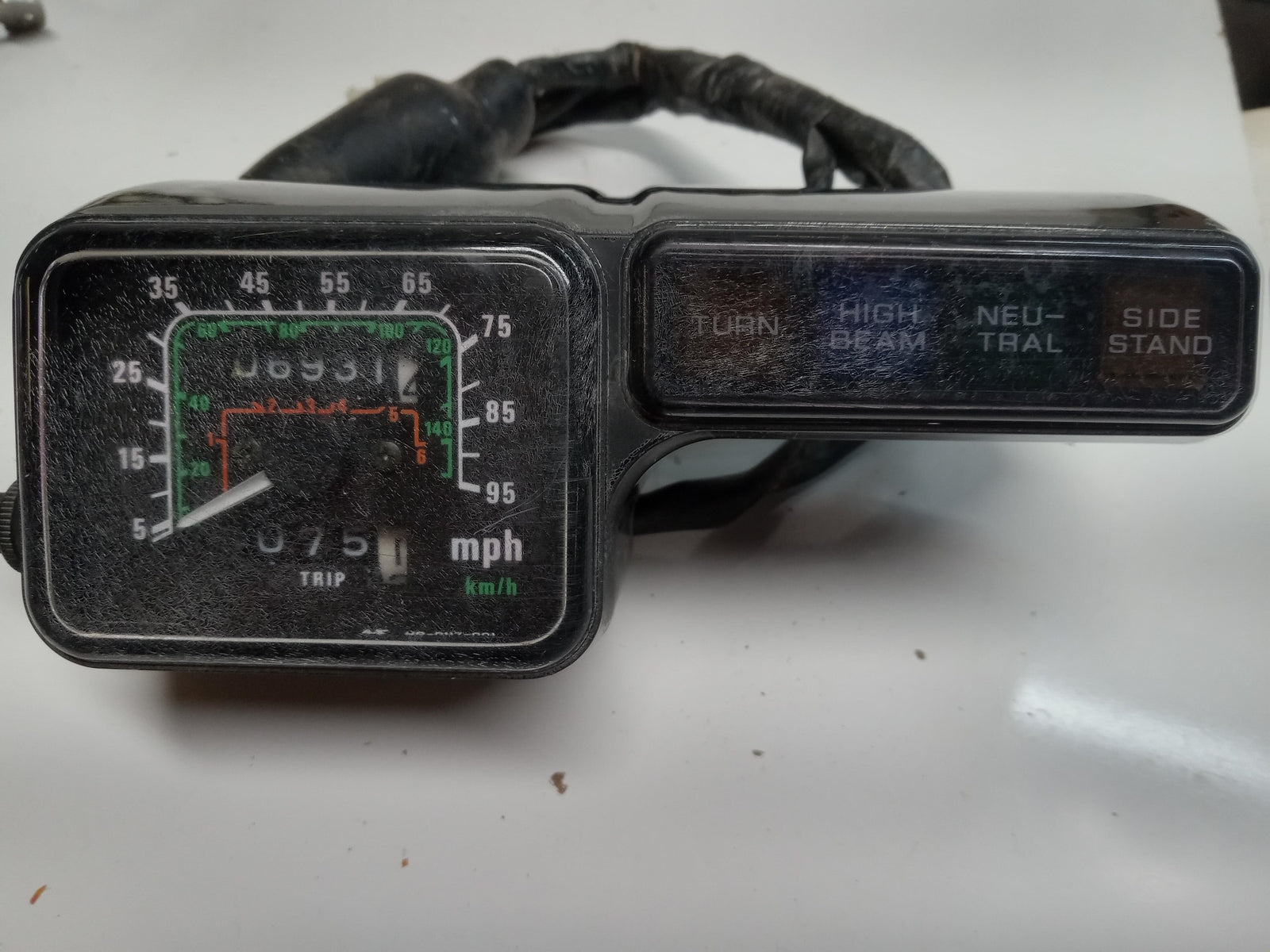 1991 HONDA XR250L OEM  