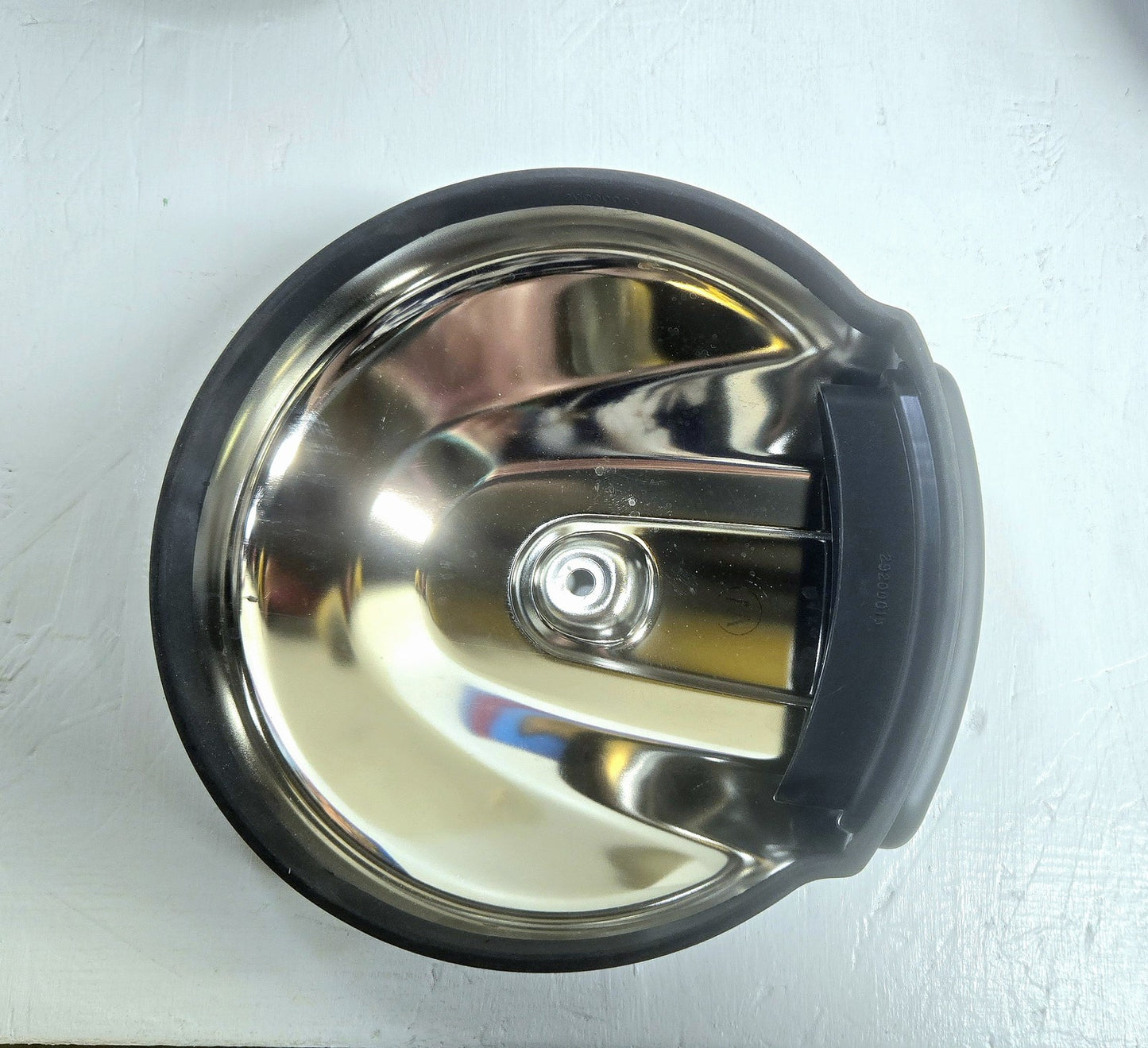 Harley-Davidson Air Cleaner Cover and Back Plate 103 High Output
