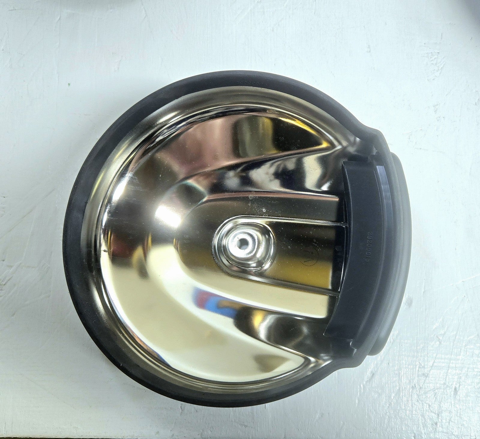 Harley-Davidson Air Cleaner Cover and Back Plate 103 High Output