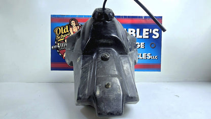 OEM 04 to 08 2004 Honda CRF250X Fuel Tank with Cap and Petcock