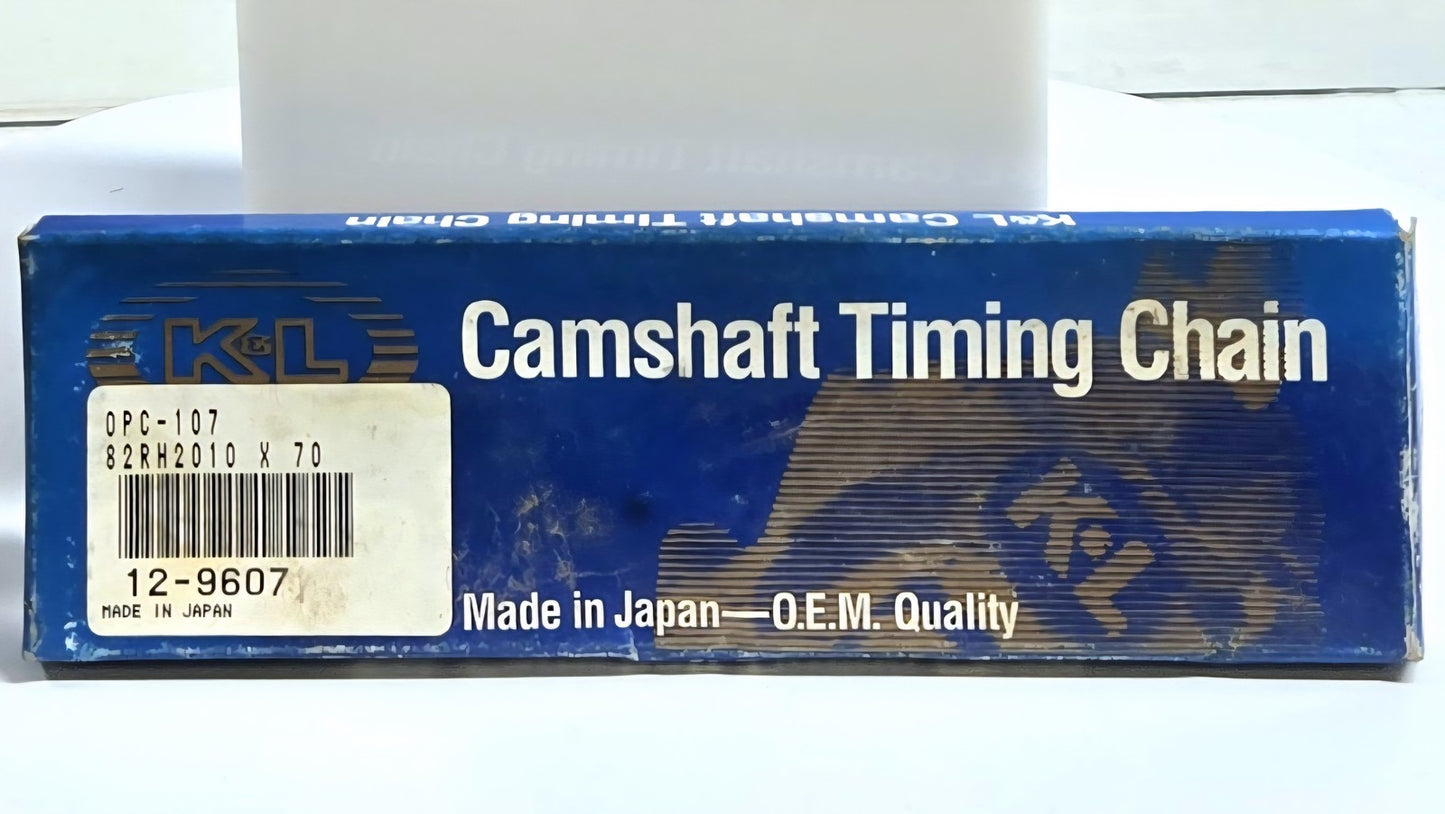 K&L Camshaft Timing Chain 12-9607