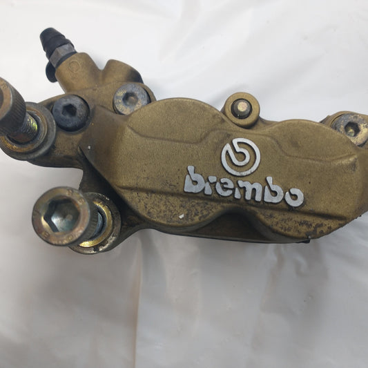 1994 DUCATI M900 MONSTER RIGHT LEFT FRONT BRAKE CALIPER SET PAIR CALIPERS