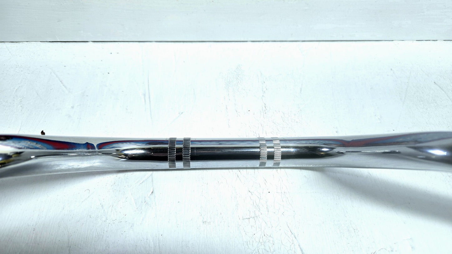 04 to 09 Yamaha XC125 OEM Handlebars 7/8"x26", 4" rise