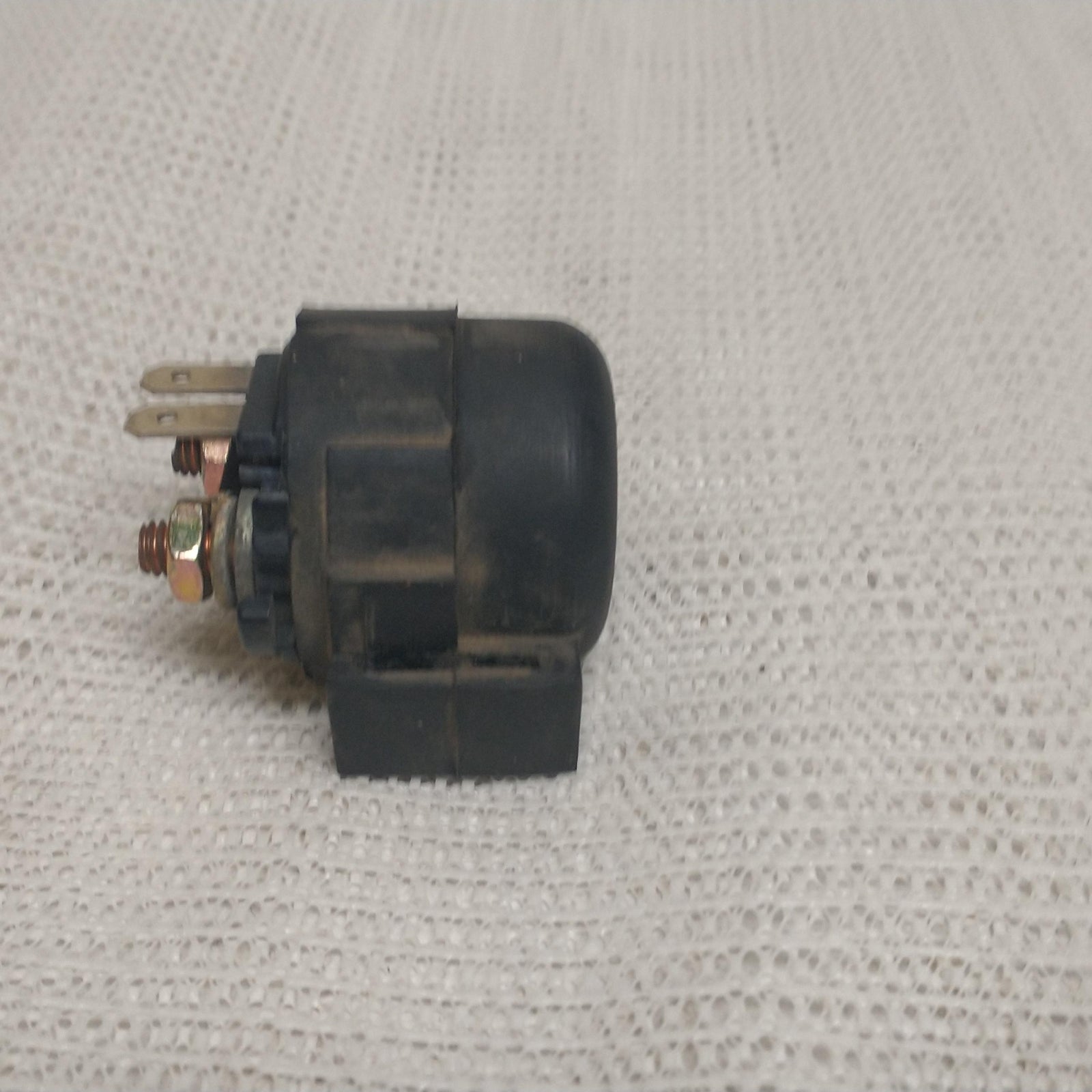 1995 TRIUMPH THUNDERBIRD OEM ENGINE STARTER RELAY STARTING MOTOR SWITCH