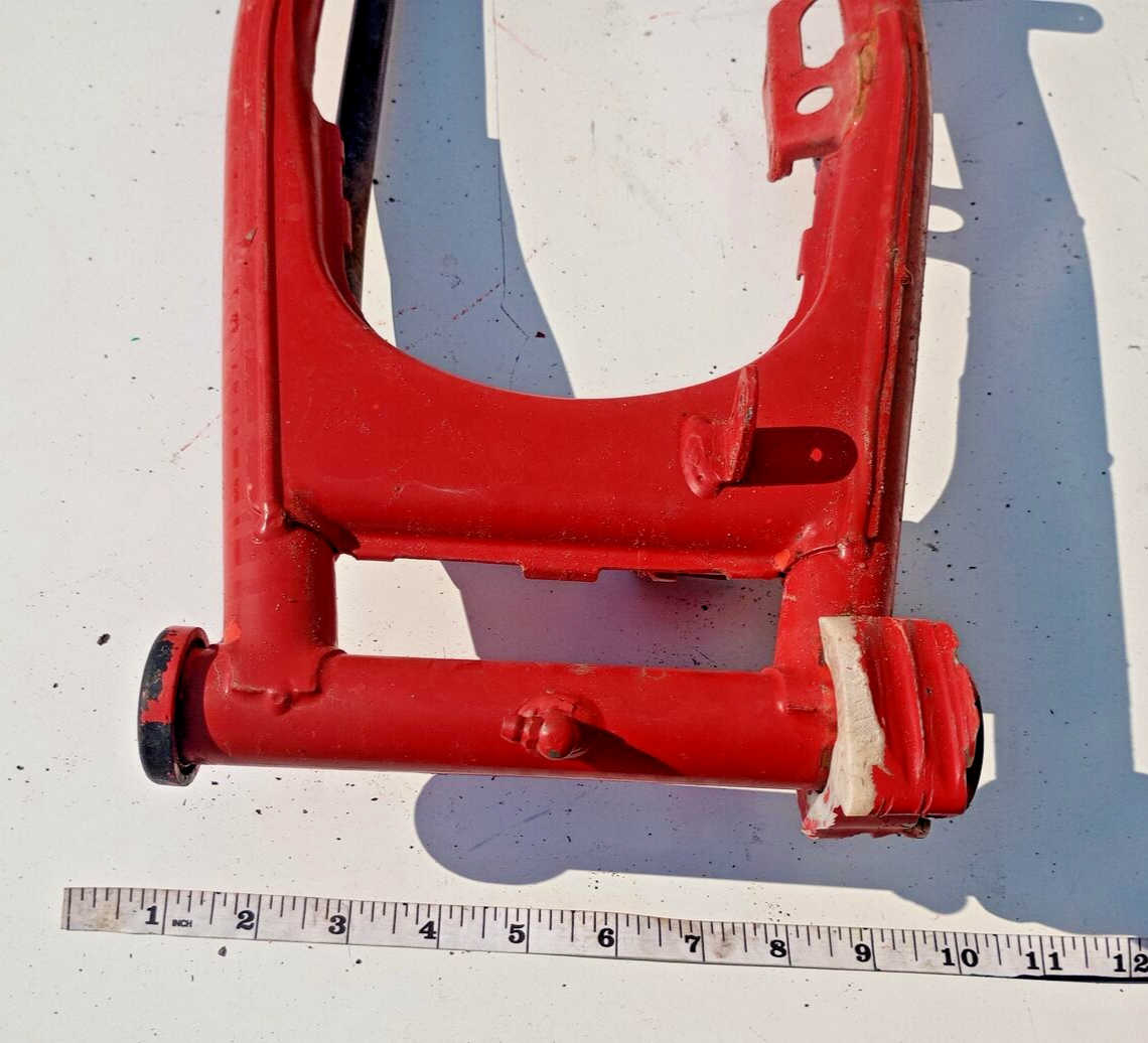 1984 HONDA XR200R OEM SWINGARM SWING ARM SUSPENSION