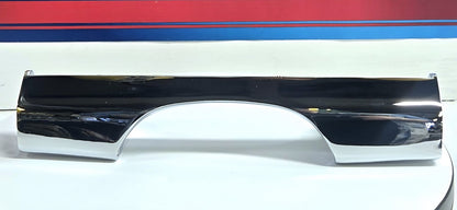 Chrome 10" Rear Mount Bar for Harley-Davidson FL Models