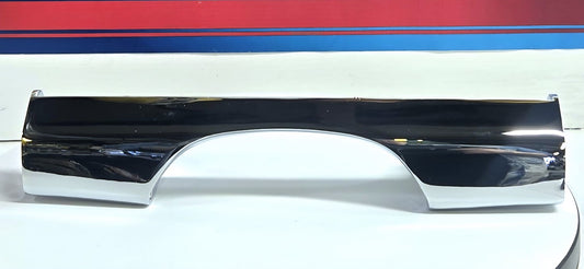 Chrome 10" Rear Mount Bar for Harley-Davidson FL Models