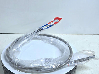 Motion Pro - 62-0405 - Armor Coat Stainless Steel Clutch Cable (+6in.)