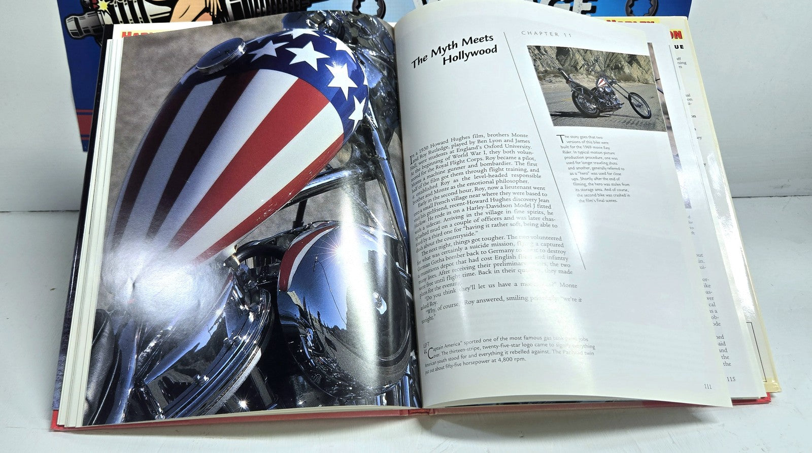 Harley-Davidson : Myth and Mystique by Randy Leffingwell (Hardcover)