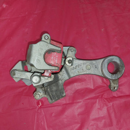 2003 YAMAHA YZ250F REAR BACK BRAKE CALIPER