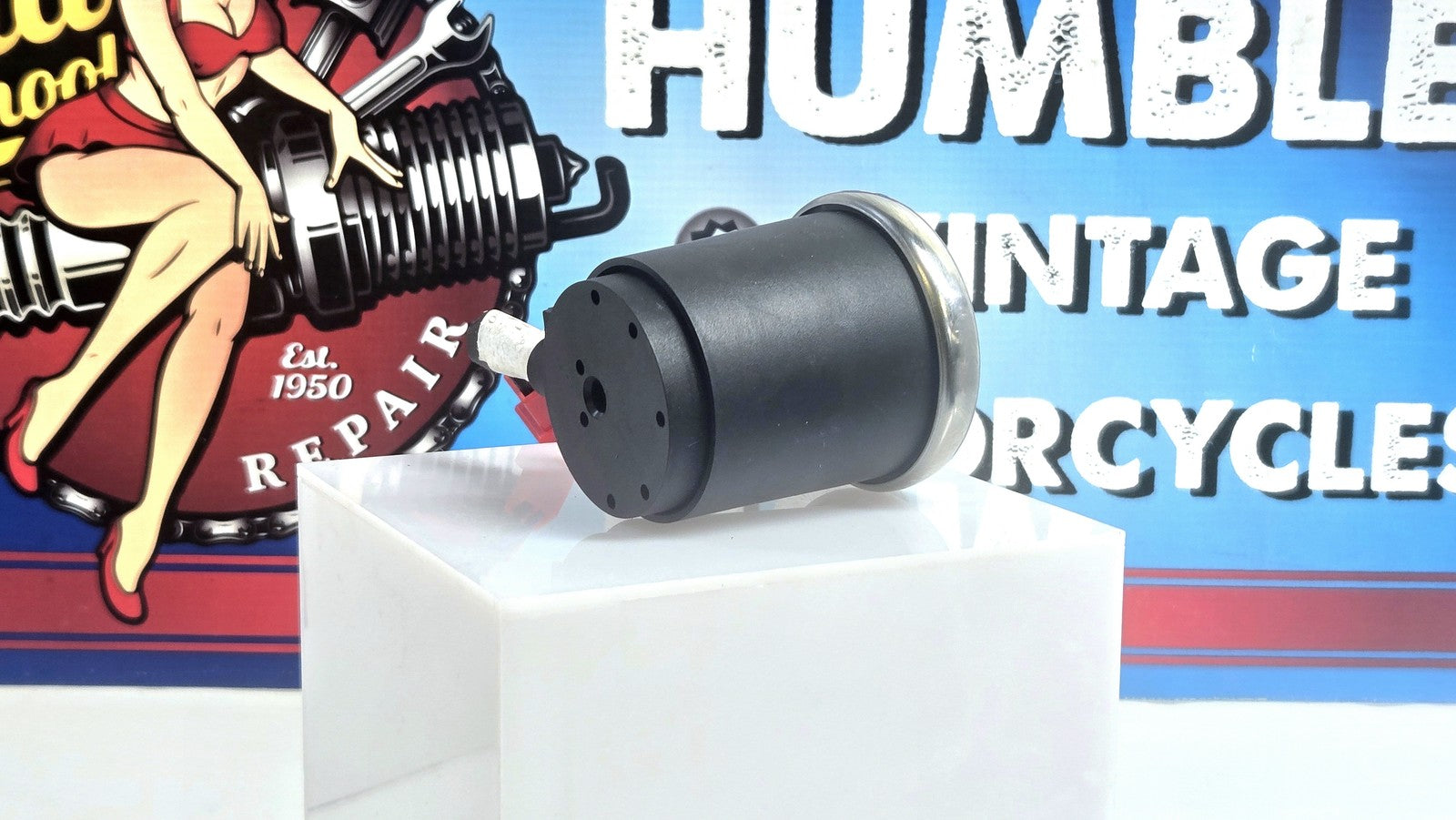 04 to 09 Yamaha XC125 OEM Gas Gauge