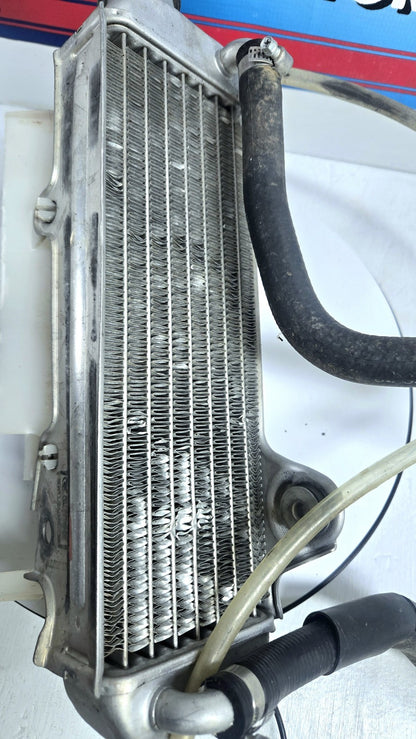03 to 07 2005 Honda CR85 Radiator OEM