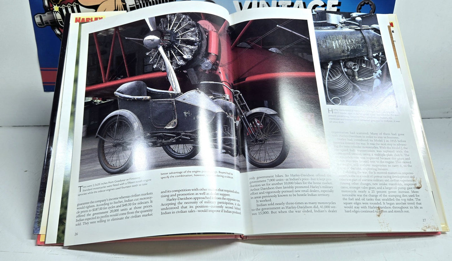 Harley-Davidson : Myth and Mystique by Randy Leffingwell (Hardcover)