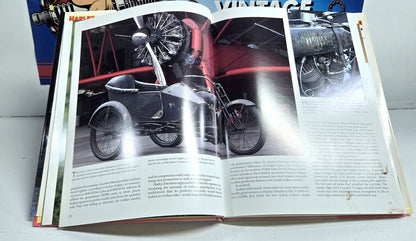 Harley-Davidson : Myth and Mystique by Randy Leffingwell (Hardcover)