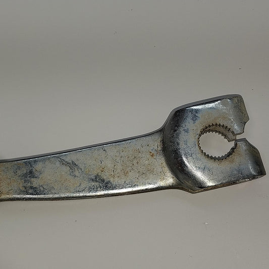 1971 KAWASAKI F8 BRAKE LEVER PERCH MOUNT BRACKET