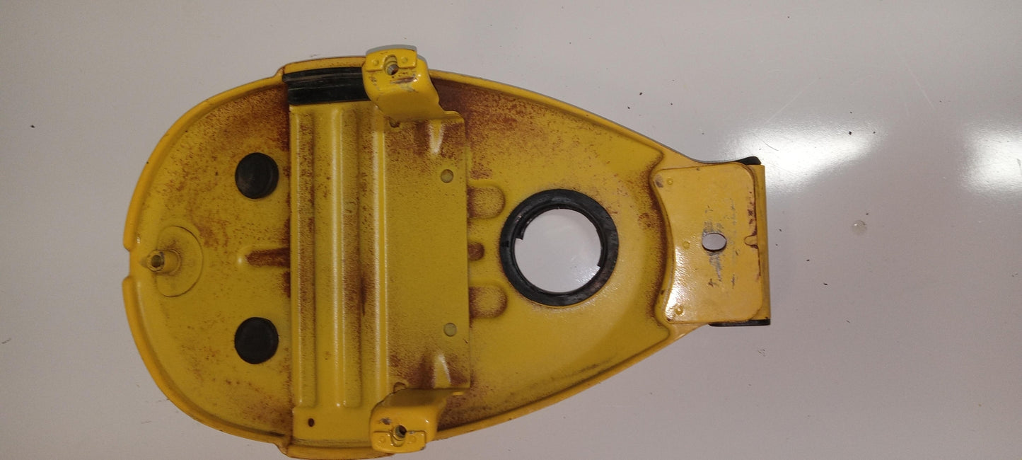 1981 HONDA Passport C70 GAS TANK FUEL CELL CENTER COVER BODY PANEL 