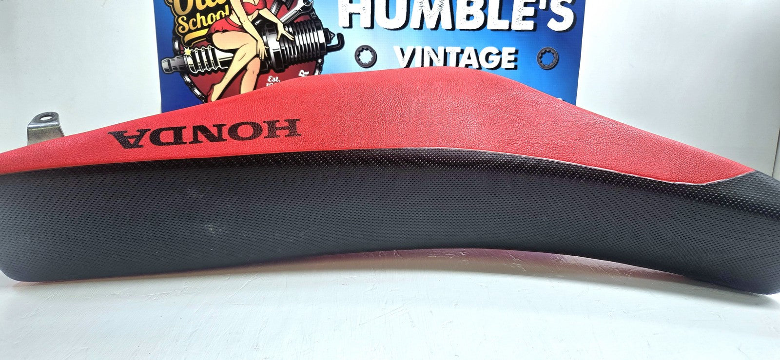 2007 2008 Honda CRF450R OEM Seat assembly with mounts