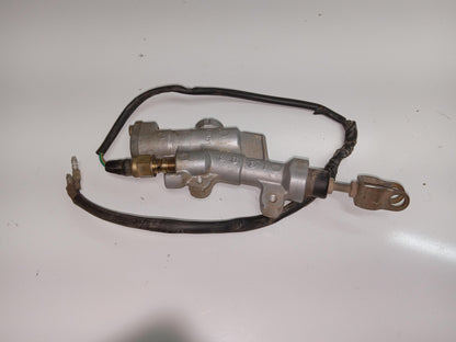 2003 YAMAHA WR450F OEM REAR BACK BRAKE MASTER CYLINDER