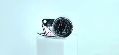 Chrome Speedometer Universal