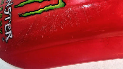 03 to 07 2005 Honda CR85 Rear Front Fender OEM