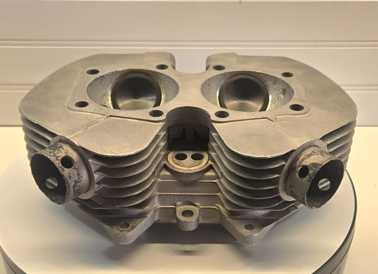 1967 Triumph T100 Head Completely Rebuilt 