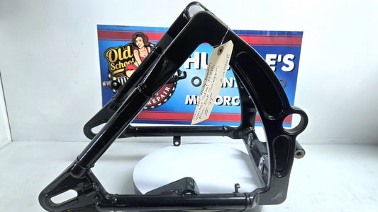 OEM 2000-11 Harley-Davidson Heritage Softail Rear Swingarm FLSTC