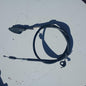 1984 HONDA XR200 OEM CLUTCH CABLE LINE