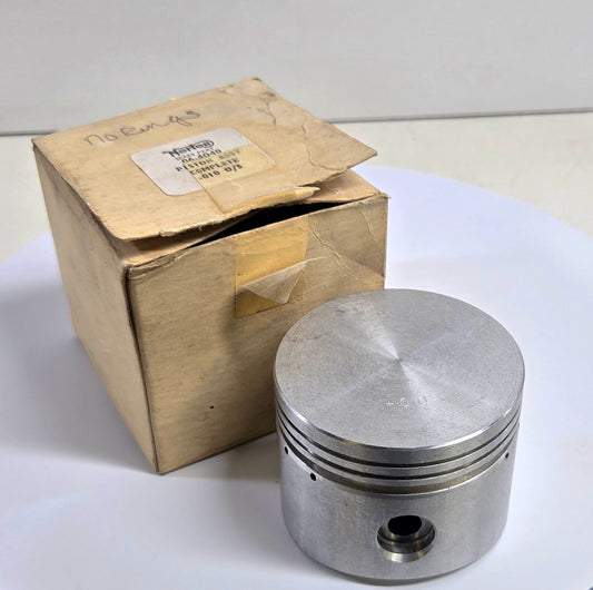 Norton Piston Oversized