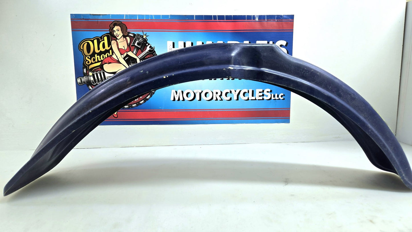 OEM 1979 1980 Suzuki PE250 Front Fender