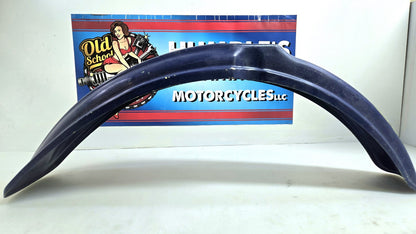 OEM 1979 1980 Suzuki PE250 Front Fender