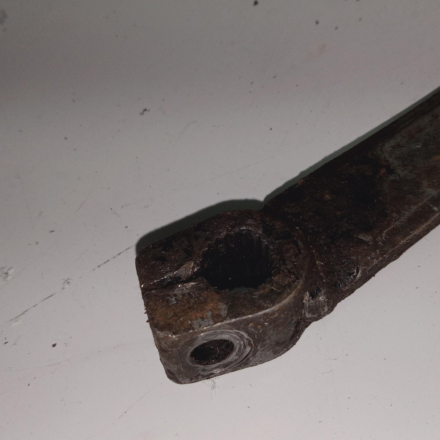 OEM SUZUKI PE250 OEM SHIFTER PEDAL