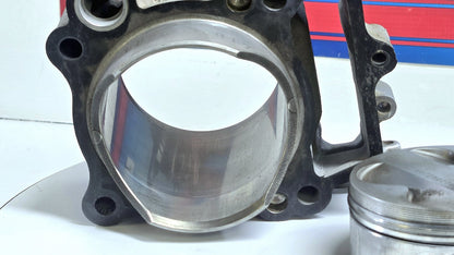 OEM 2001-2013 Yamaha YZ250 Stock Piston and Cylinder GREAT CONDITION