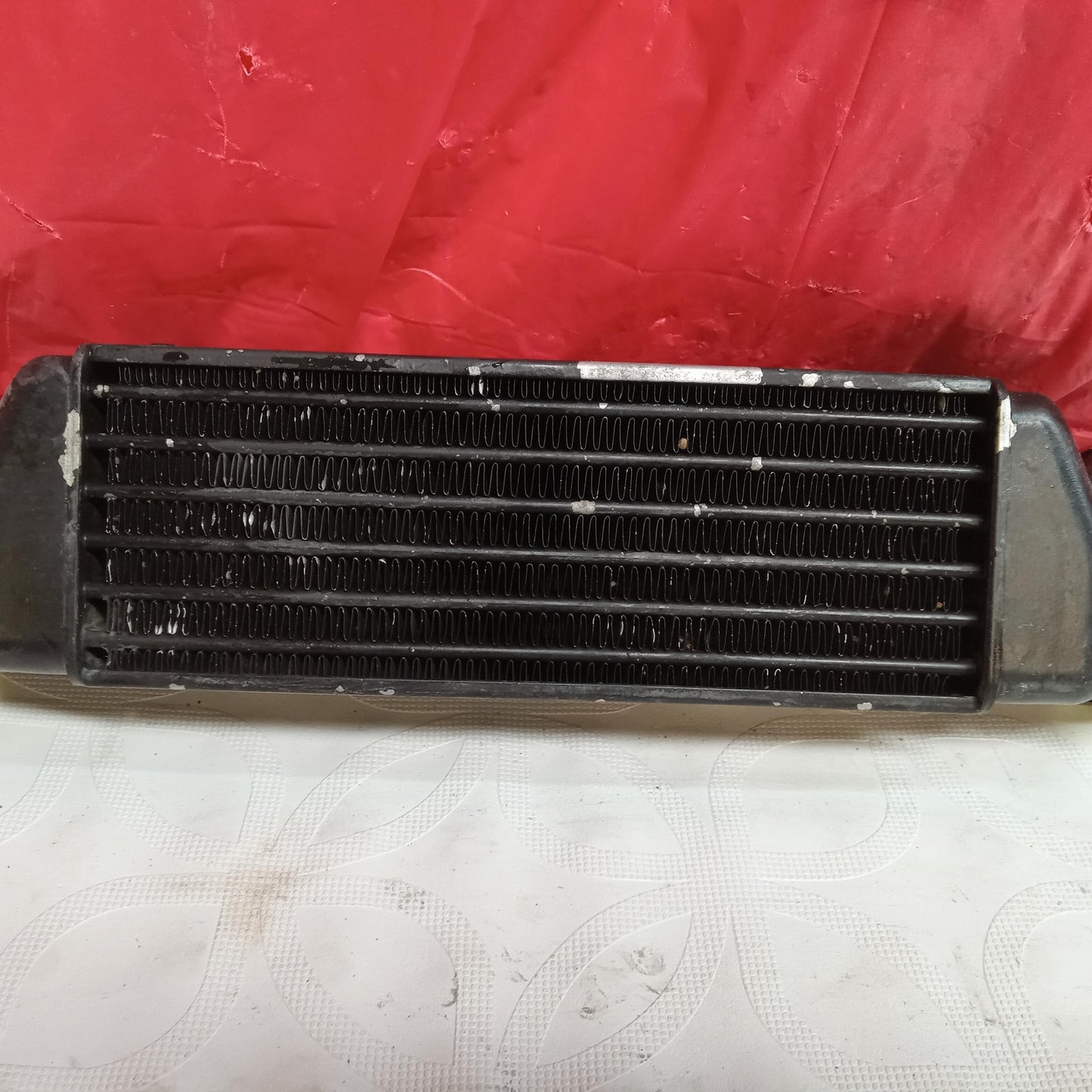1995 BMW R1100RT OEM ENGINE RADIATOR MOTOR COOLER COOLING RADIATER