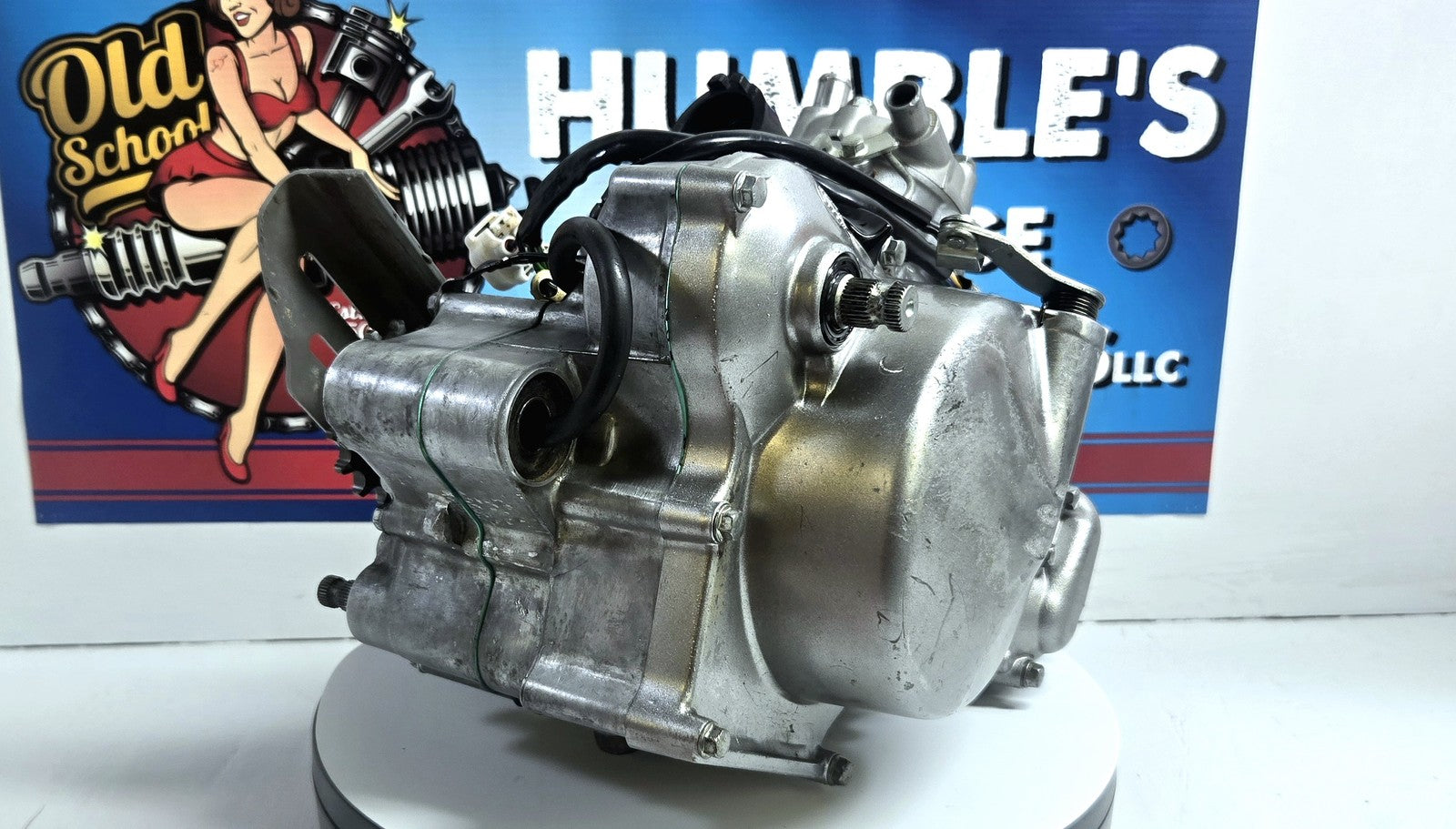 2005 Honda CR85 Engine Complete Upper and Lower End Professionally Rebuilt