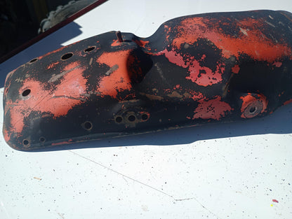 1984 HONDA XR200 OEM PLASTICS FENDERS FAIRINGS COWLS