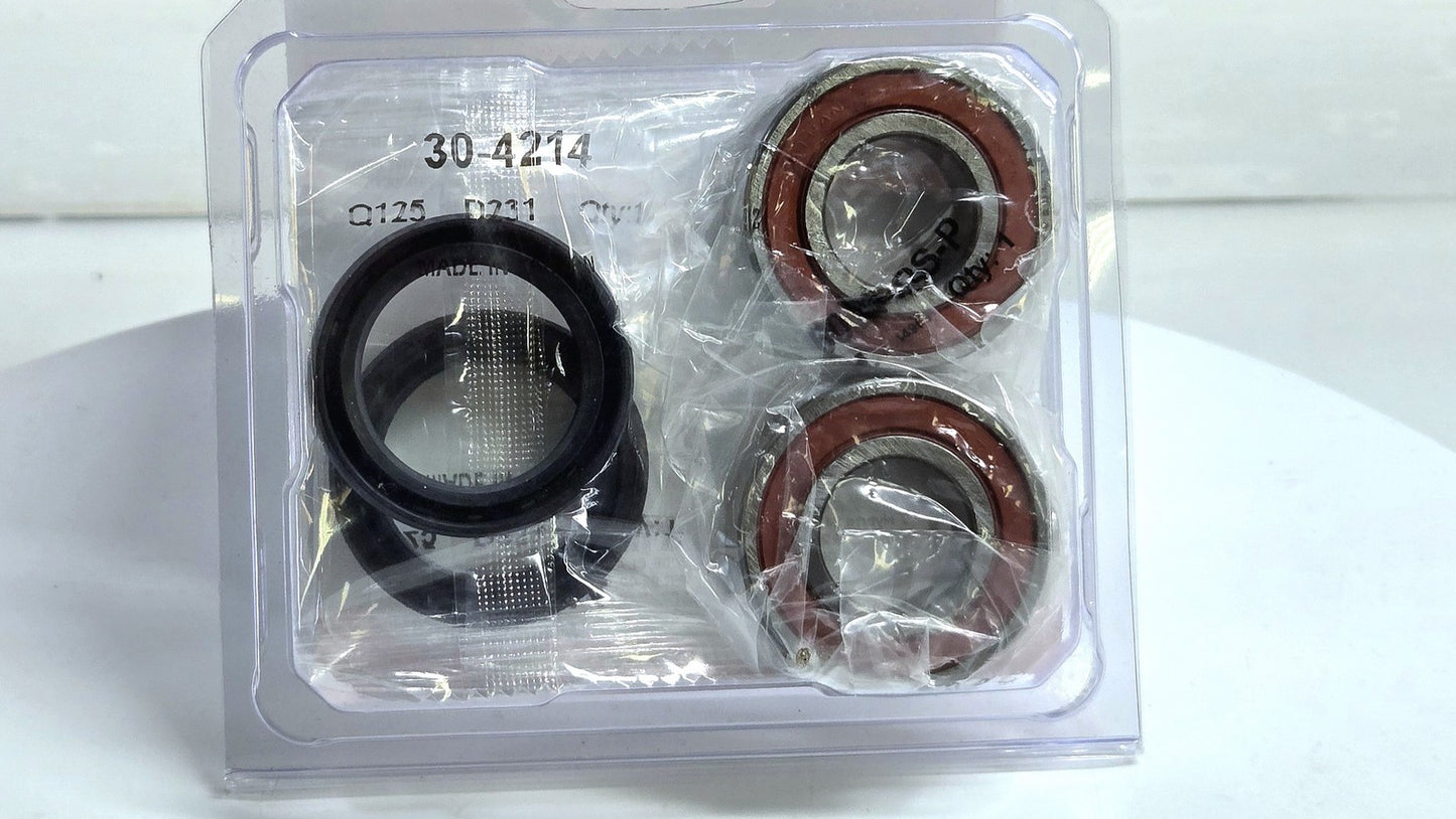 AllBalls Front Wheel Bearing Kit 22-51389 PFT30-02T