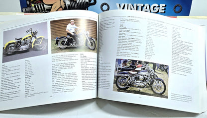 Encyclopedia of the Harley Davidson by Peter Henshaw and Ian Kerr